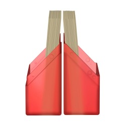 Boîte pour cartes - Boulder 40+ - Ruby