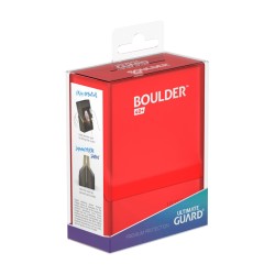 Boîte pour cartes - Boulder 40+ - Ruby