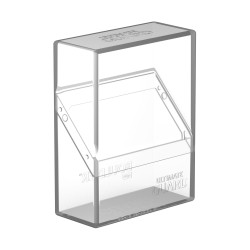 Deck Box - Boulder 40+ - Transparent