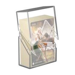 Deck Box - Boulder 40+ - Transparent