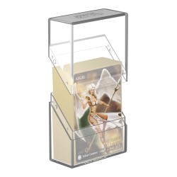 Deck Box - Boulder 40+ - Transparent