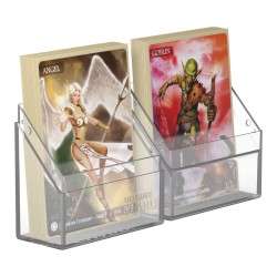 Deck Box - Boulder 40+ - Transparent