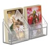 Deck Box - Boulder 40+ - Transparent