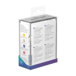 Boîte pour cartes - Boulder 40+ - Transparent