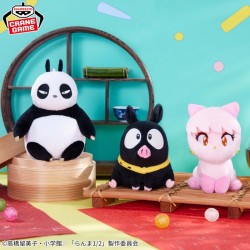 Plush - Relax Time - Ranma 1/2 - Genma