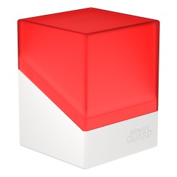 Deck Box - Boulder 100+ - Red&White 