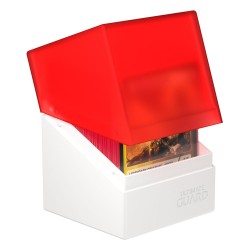 Deck Box - Boulder 100+ - Red&White 