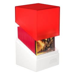 Deck Box - Boulder 100+ - Red&White 