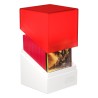 Deck Box - Boulder 100+ - Red&White 