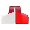 Boîte pour cartes - Boulder 100+ - Rouge&Blanc 
