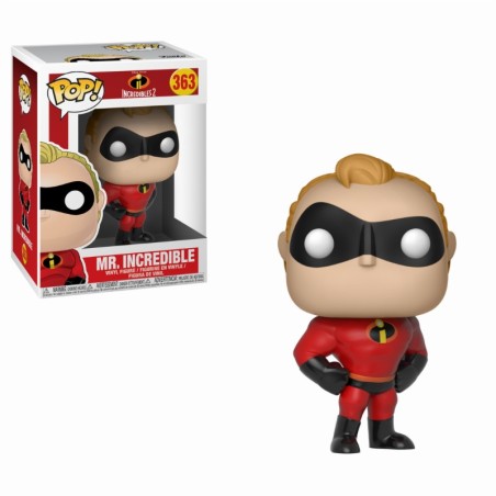 POP - Disney - Les Indestructibles - 363 - Mr Incredible