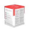 Deck Box - Boulder 100+ - Red&White 
