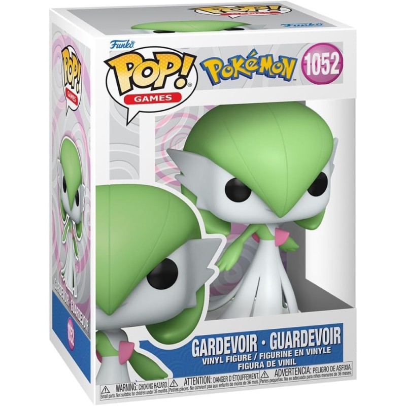 POP - Games - Pokemon - 1052 - Gardevoir