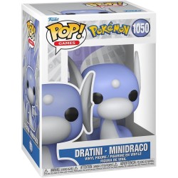POP - Games - Pokemon - 1050 - Minidraco