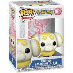 POP - Games - Pokemon - 1051 - Pâtachiot