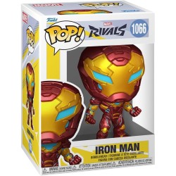 POP - Games - Marvel - 1066 - Iron Man
