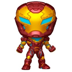 POP - Games - Marvel - 1066 - Iron Man