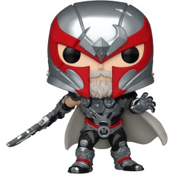 POP - Games - Marvel - 1065 - Magneto