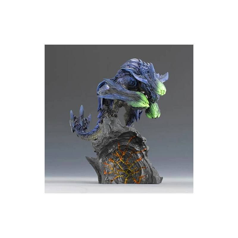 Figurine Statique - Monster Hunter - Brachydios