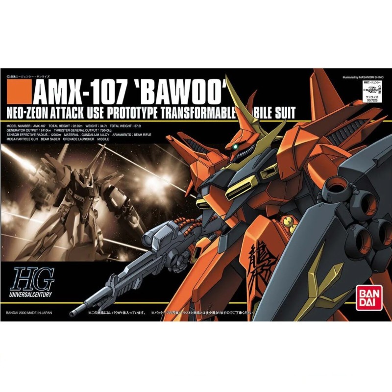 Maquette - Gundam - Bawoo