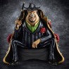 Figurine Statique - One Piece - Capone Gang Bedge