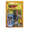 Action Figure - Retro Collection - Indiana Jones - Indiana Jones