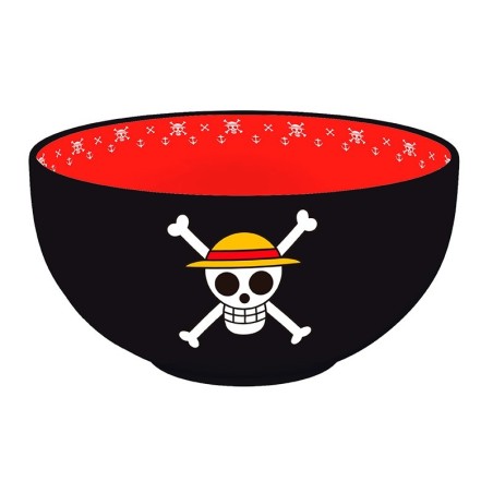 Bowl - One Piece - Skulls