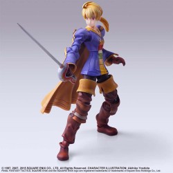 Action Figure - Bring Arts - Final Fantasy - Ramza Beoulve