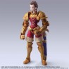 Action Figure - Bring Arts - Final Fantasy - Delita Heiral