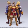 Action Figure - Bring Arts - Final Fantasy - Delita Heiral