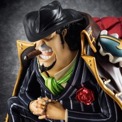 Figurine Statique - One Piece - Capone Gang Bedge