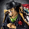 Figurine Statique - One Piece - Capone Gang Bedge
