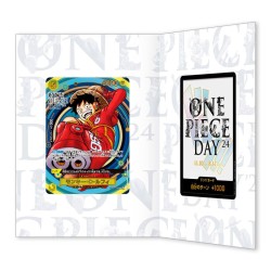 Trading Cards - Booster - One Piece - Premium Card Collection - "One Piece Day 24"