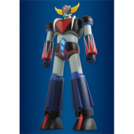 Action Figure - UFO Robot Grendizer - Diecast Action Bigsize Model - Original Color Version
