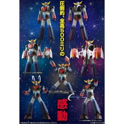 Action Figure - UFO Robot Grendizer - Diecast Action Bigsize Model - Original Color Version