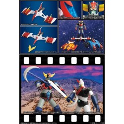 Action Figure - UFO Robot Grendizer - Diecast Action Bigsize Model - Original Color Version