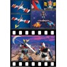 Action Figure - UFO Robot Grendizer - Diecast Action Bigsize Model - Original Color Version