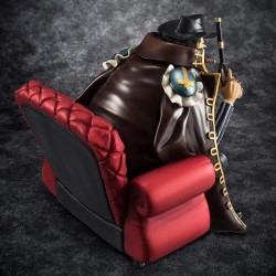 Figurine Statique - One Piece - Capone Gang Bedge