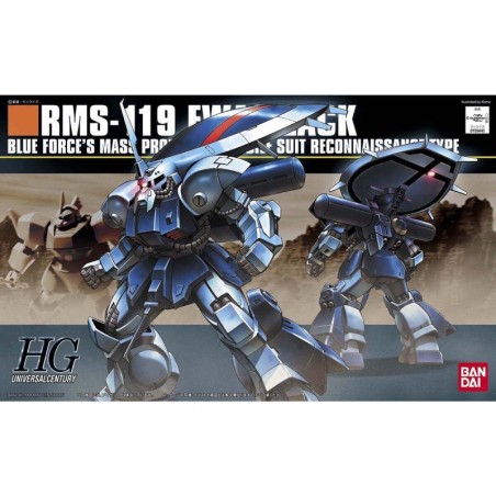 Maquette - High Grade - Gundam - EWAC Zack