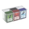 Boîte pour cartes - Stack´n´Safe Card Box 480+ - Transparent