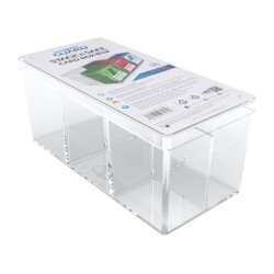 Deck Box - Stack´n´Safe Card Box 480+ - Transparent
