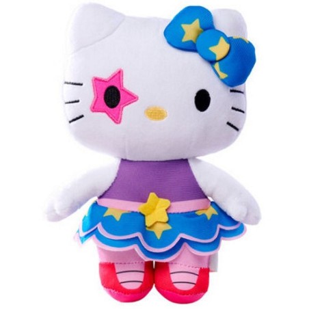 Peluche - Sanrio - The 80's Pop - Kitty White