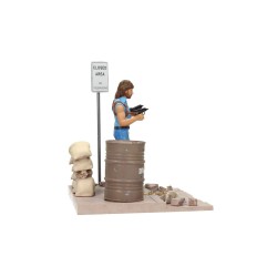 Figurine Statique - Walker Texas Ranger - Chuck Norris