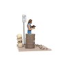 Figurine Statique - Walker Texas Ranger - Chuck Norris