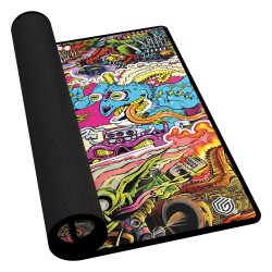 Tapis de Jeu - Magic The Gathering - Tapis de Jeu - Revved-Up Racers