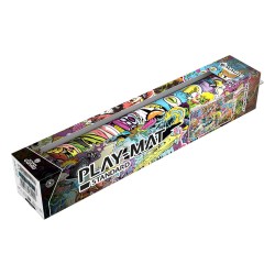 Play mat - Magic The Gathering - Play Mat - Revved-Up Racers