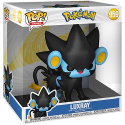 POP - Animation - Pokemon - 959 - Luxray