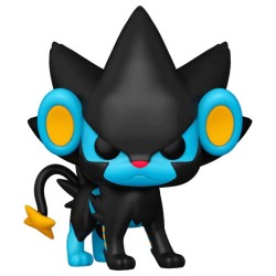 POP - Animation - Pokemon - 959 - Luxray