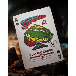 Card game - Classic - Superman - 52 - The Man of Steel