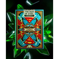 Card game - Classic - Superman - 52 - The Man of Steel